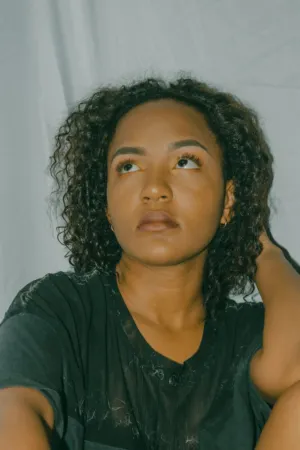 Portrait Of A Woman