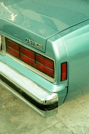 1970S Chevrolet Caprice Tail Light