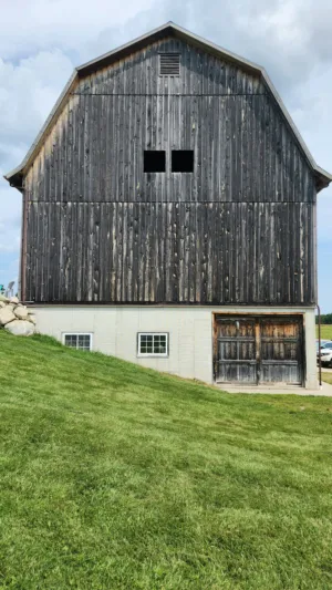 Rustic Barn