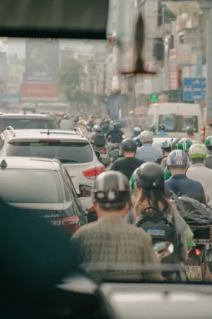 Urban Traffic Jam