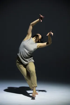 Dancer In Motion