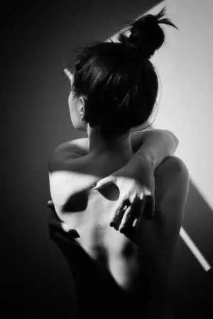 Bare Shoulders