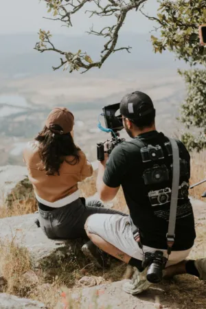 Photographers In Nature