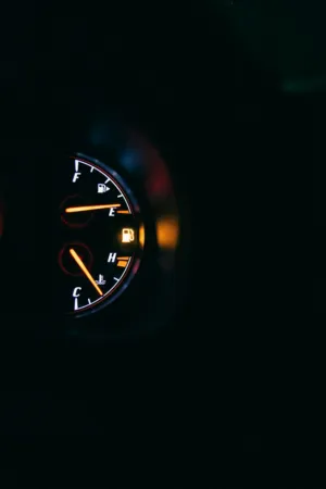 Fuel Gauge