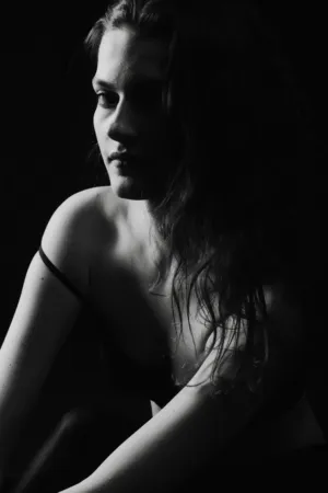 Monochrome Portrait
