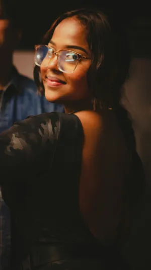 Elegant Portrait