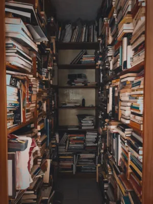 Bookshelf Library