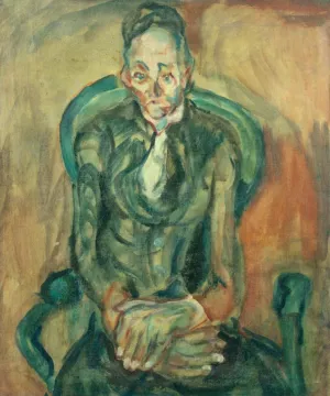 Seated Figure