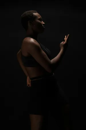 Black Silhouette