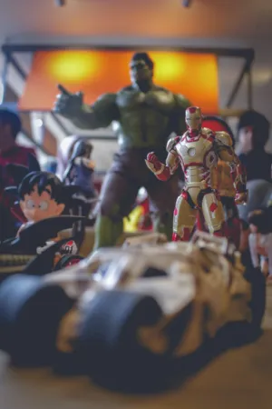 Toy Collection