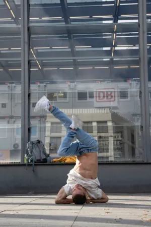 Urban Acrobatics