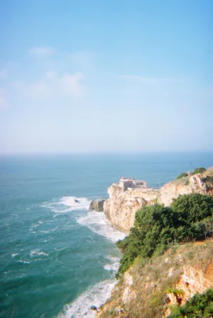 Cliffside View