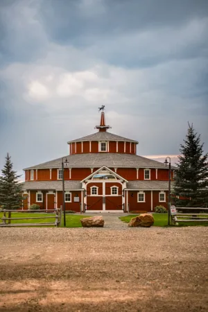 Round Barn