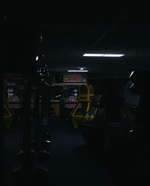 Dark Arcade