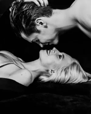 Intimate Moment
