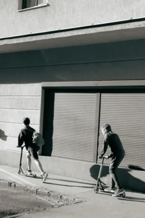 Scooter Riders