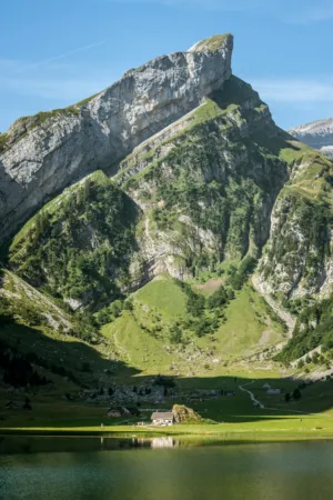 Alpine Landscape