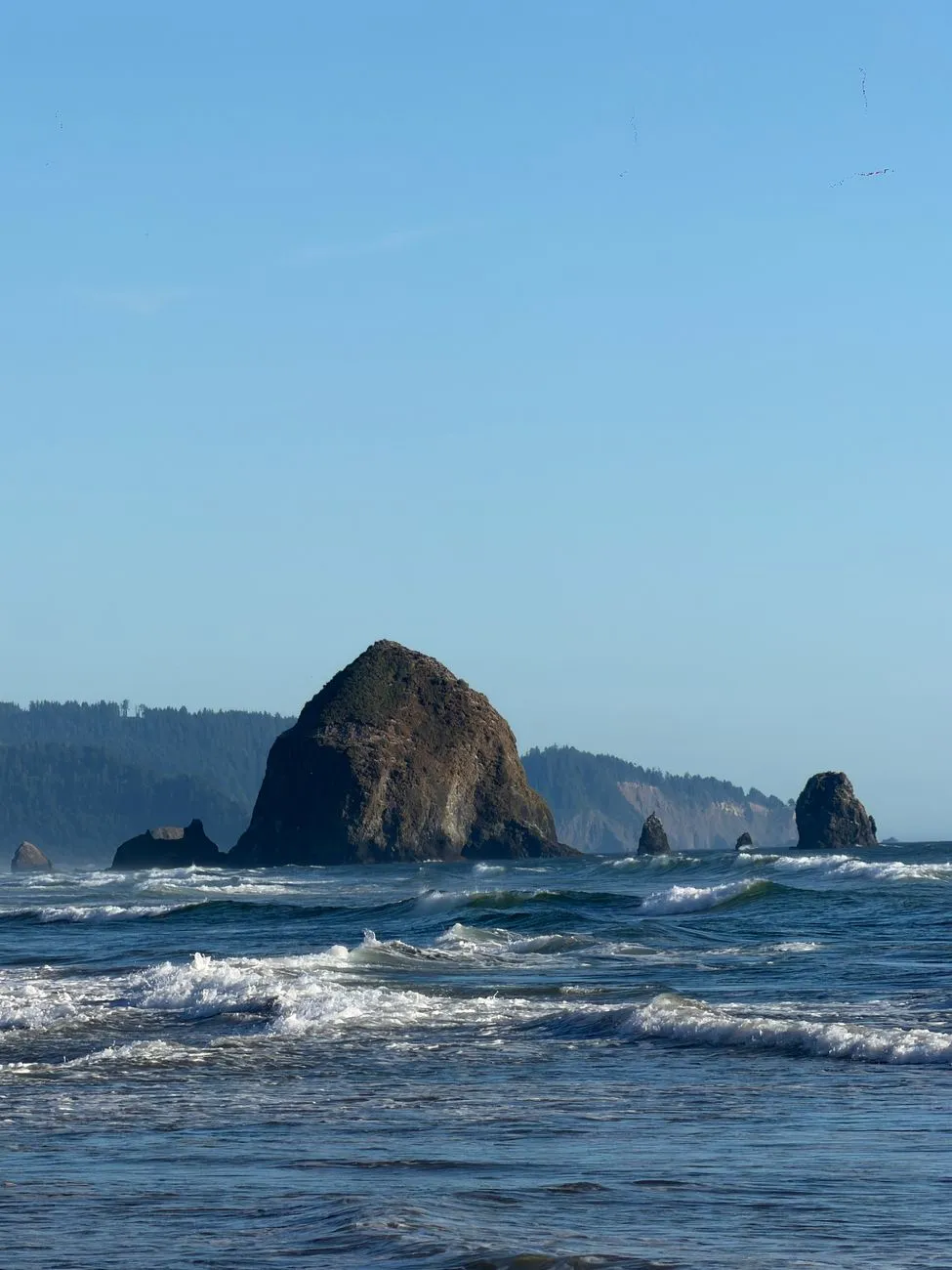 Rocky Coastline