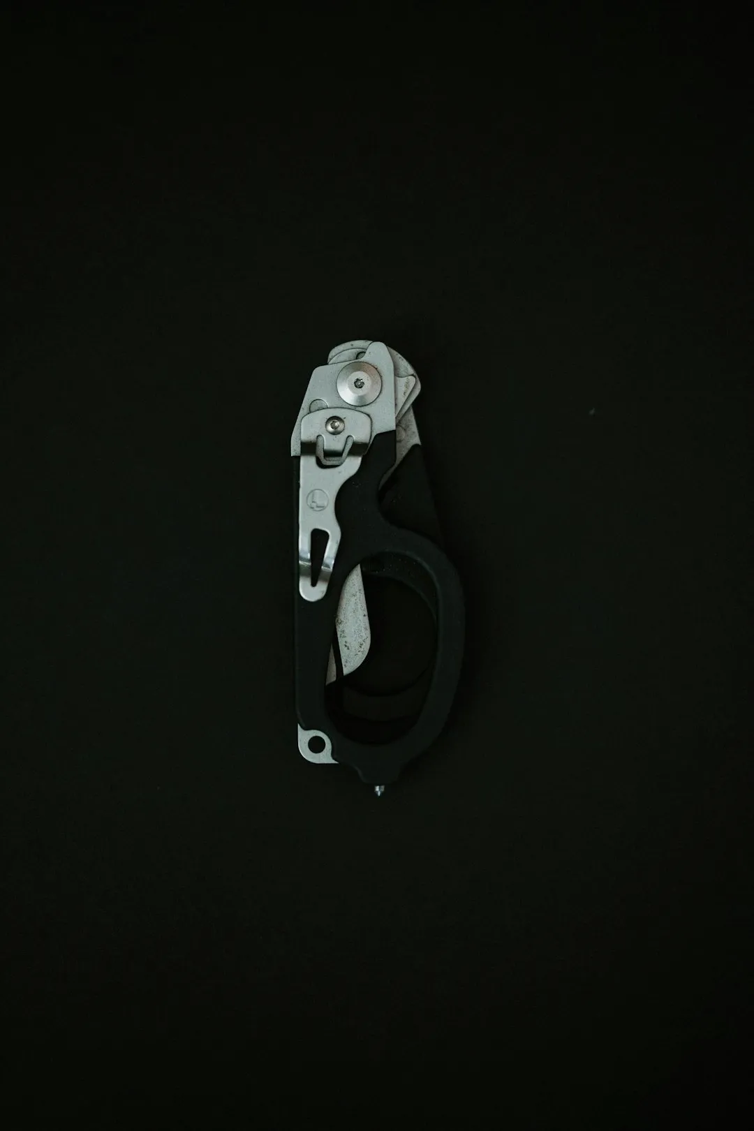 Black And Silver Tool