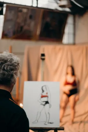 Art Studio Session