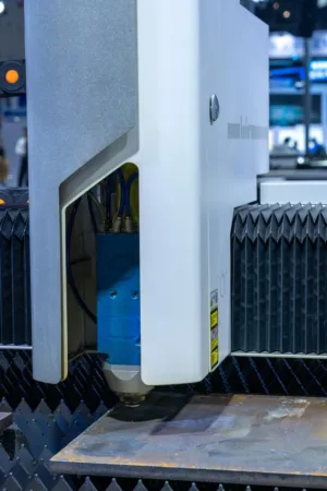 Industrial Laser Cutting Machine