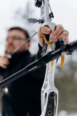 Archery Practice