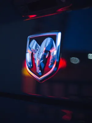 Dodge Ram Logo