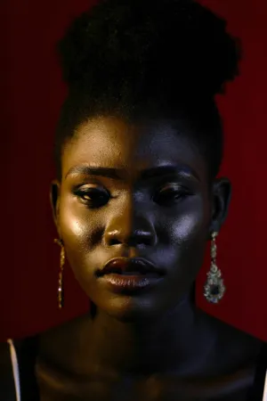 Elegant Portrait