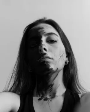 Abstract Portrait