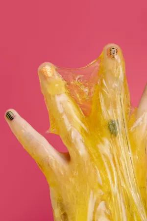 Gelatinous Hand