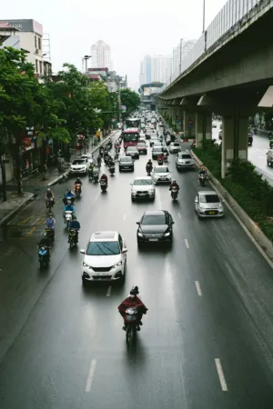 Urban Traffic