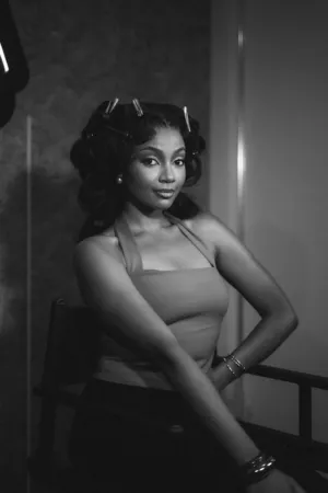 Vintage Beauty