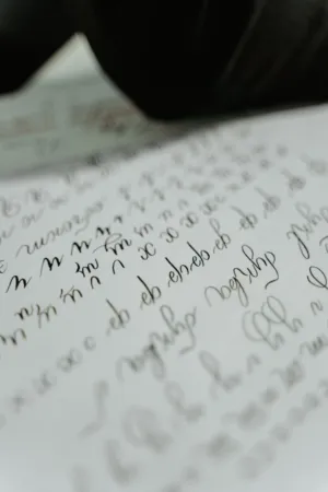 Handwritten Notes