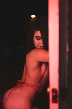 Red Light Moment