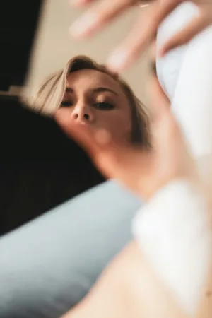 Blurred Portrait