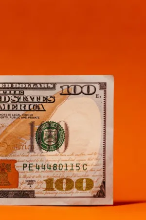 100 Dollar Bill