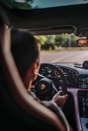 Porsche Driving Experience