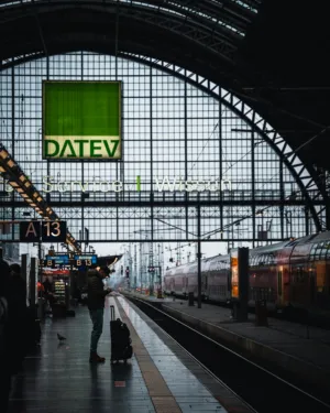 Train Station