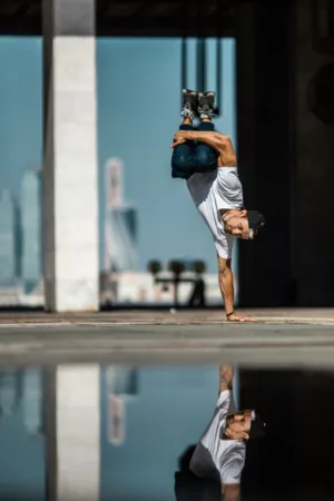 Urban Acrobat