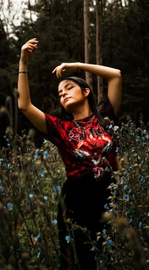 Dancing In Nature
