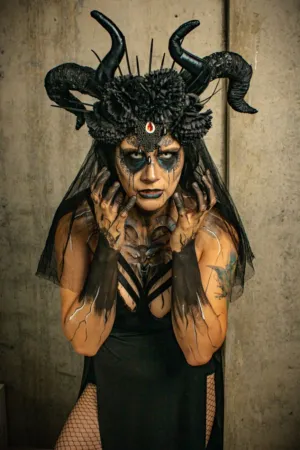Dark Fantasy Character
