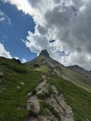 Mountain Peak