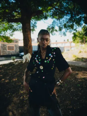 Urban Fashion Portrait