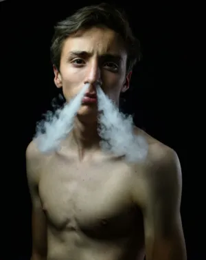 Vapor Portrait