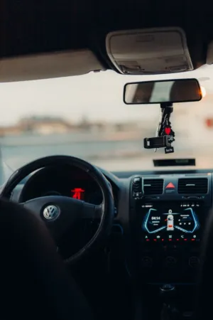 Volkswagen Car Interior