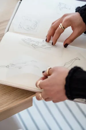 Sketching Session