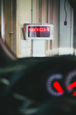 Car Wash Sign