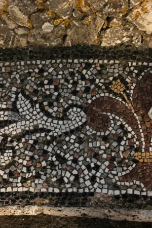 Ancient Mosaic Art