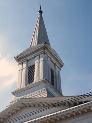Church Steeple