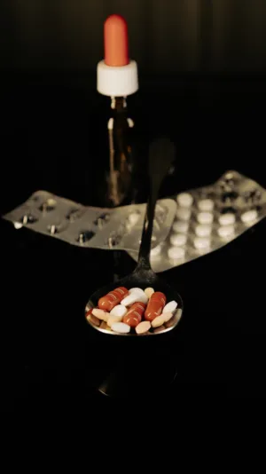 Medication Still Life
